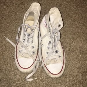 Converse Hightops